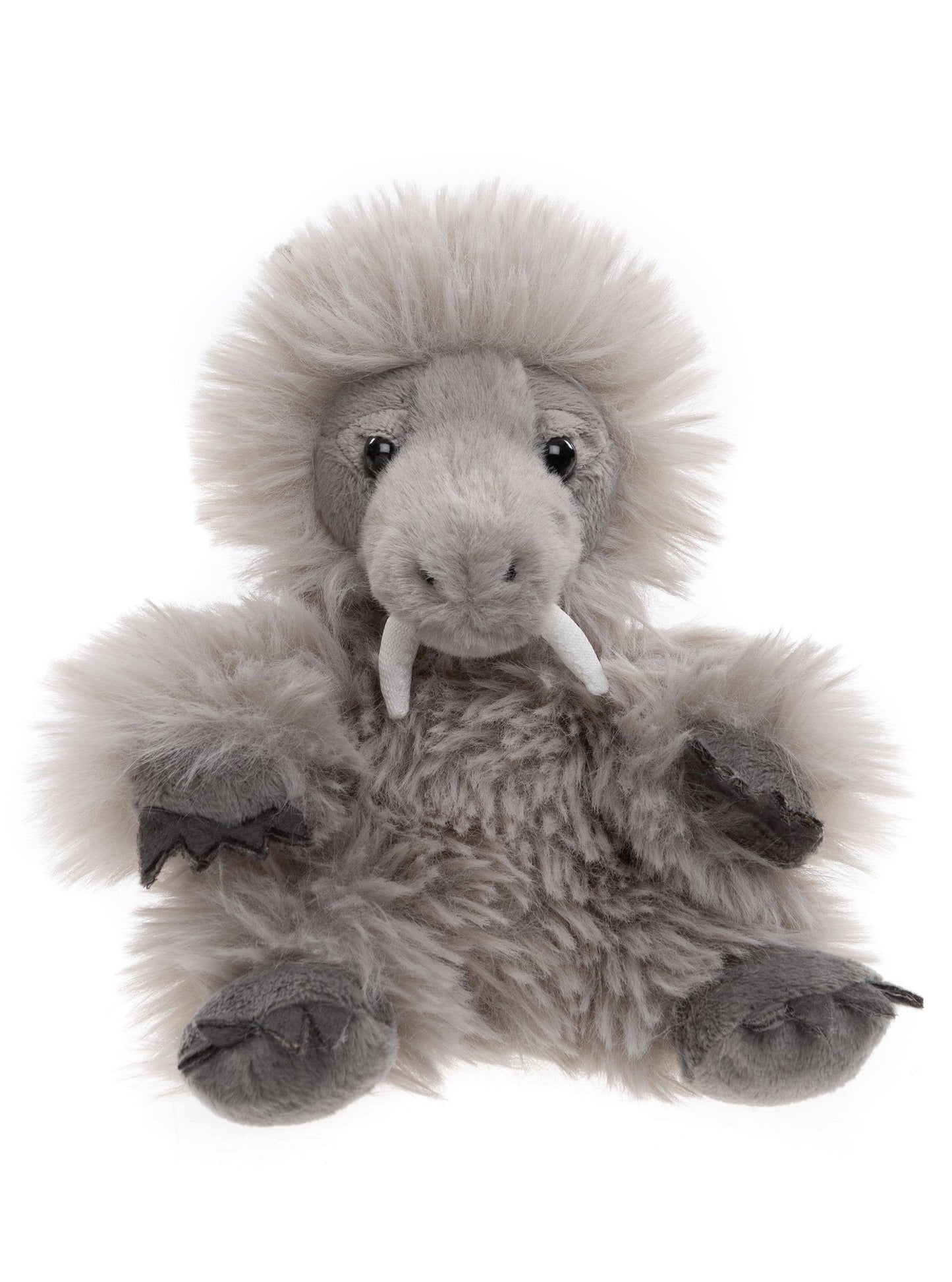 Charlie Bears Ltd - Cuddle Cub Beast of Bodmin Soft Plush Toy Teddy Bear - Guzzgoggs