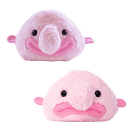 Blobby the Blobfish Bundle (Sad and Happy) - Guzzgoggs