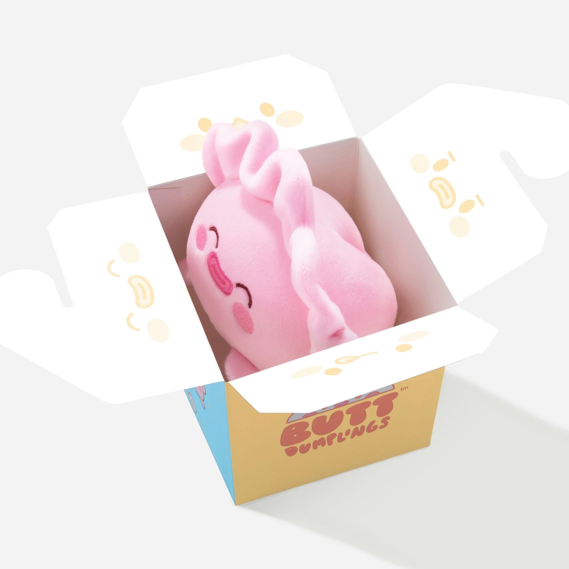 Butt Dumplings Rice Cake - Guzzgoggs
