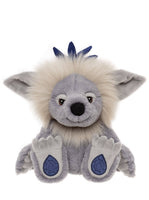 Charlie Bears Ltd - Sapphire Sue Soft Plush Toy Teddy Bear Troll - Bearhouse / Troll