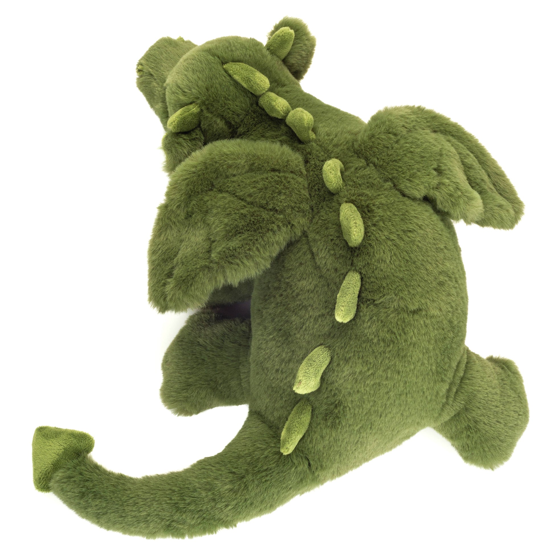Teddy Hermann - Dragon Cleo 32 cm - Plush Toy - Stuffed Animal - Guzzgoggs