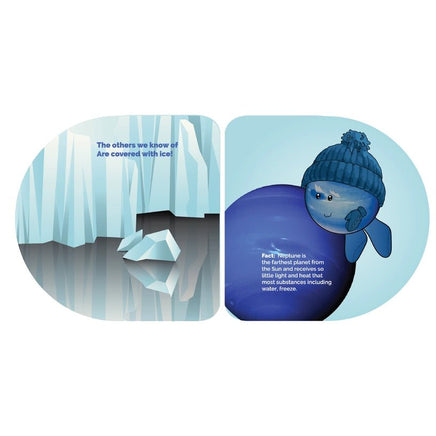 Celestial Buddies: A Poem By Little Earth: Board Book - Guzzgoggs