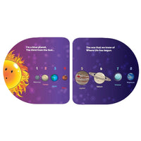 Celestial Buddies: A Poem By Little Earth: Board Book - Guzzgoggs