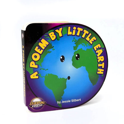 Celestial Buddies: A Poem By Little Earth: Board Book - Guzzgoggs