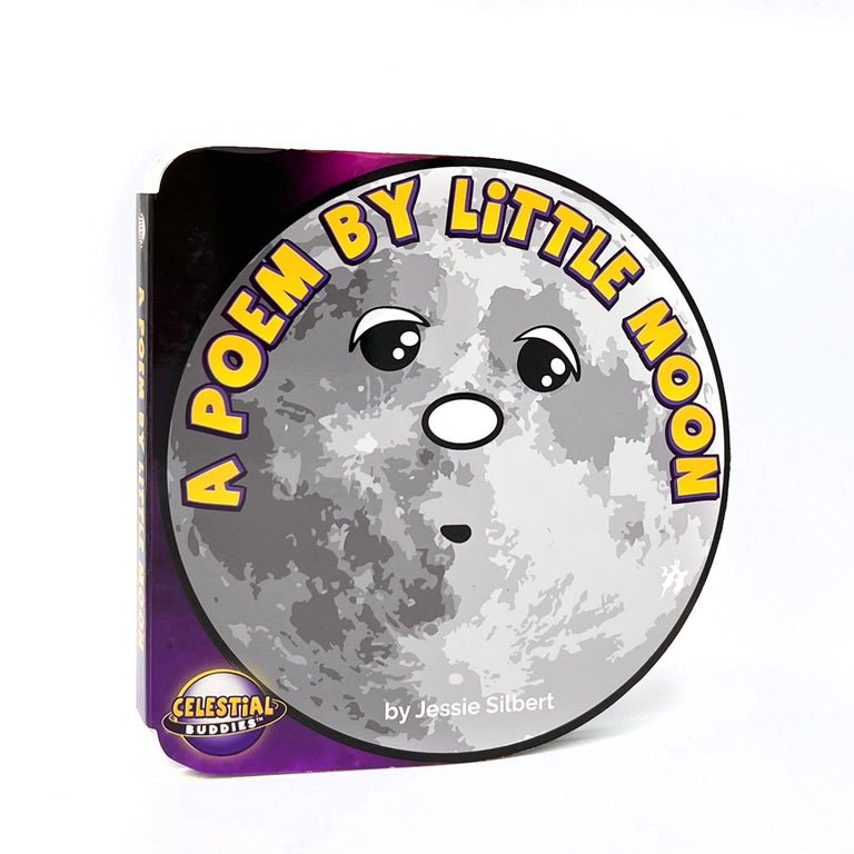 Celestial Buddies: A Poem By Little Moon: Board Book - Guzzgoggs