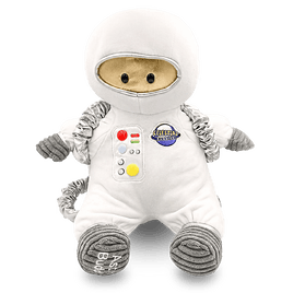 Celestial Buddies Astrobuddy Space Plush Astronaut - Guzzgoggs