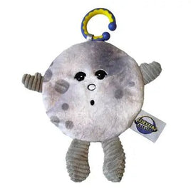 Celestial Buddies: Crunch Bunch Moon Baby Teether Lovey - Guzzgoggs