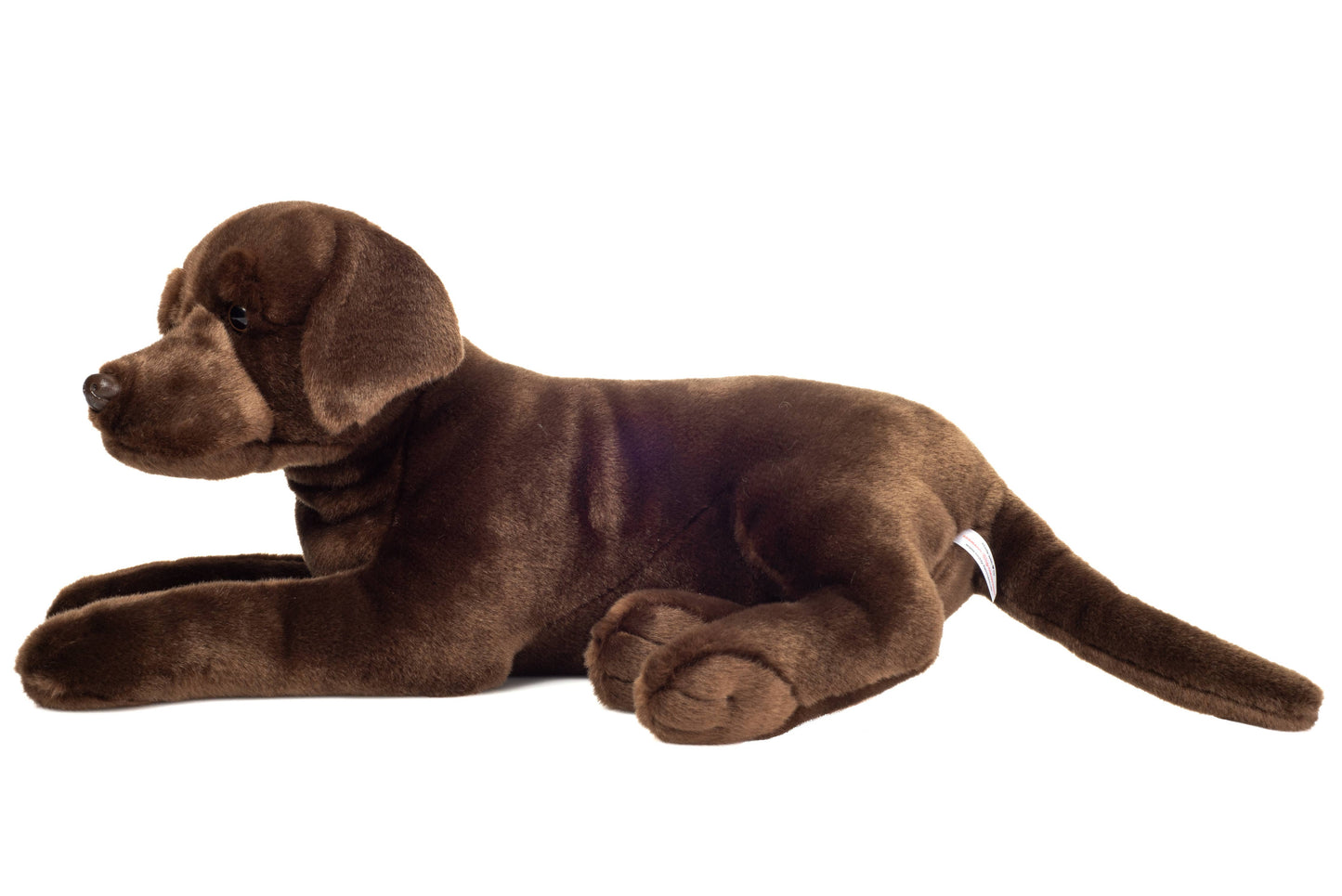 Teddy Hermann - Labrador Chocolate Brown 50 cm - plush toy - stuffed animal