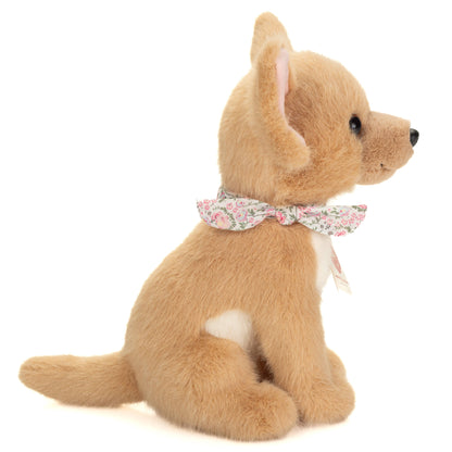 Teddy Hermann - Chihuahua sitting 25 cm - Plush toy - Stuffed animal