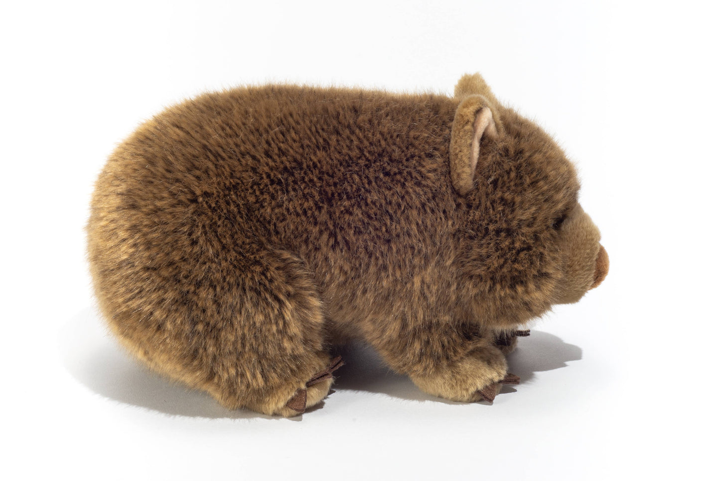 Teddy Hermann - Wombat 26 cm - plush toy - soft toy - Guzzgoggs