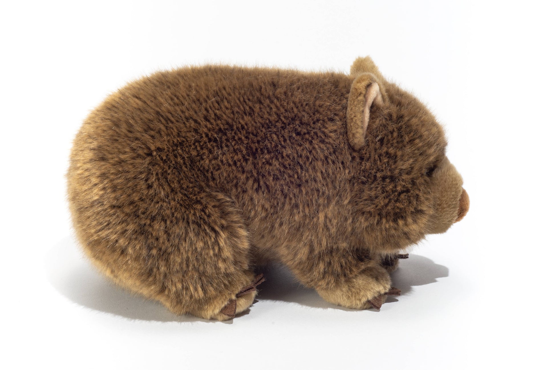 Teddy Hermann - Wombat 26 cm - plush toy - soft toy - Guzzgoggs
