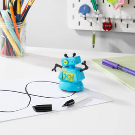 Drawbot - Draw a route for the robot to follow - Guzzgoggs