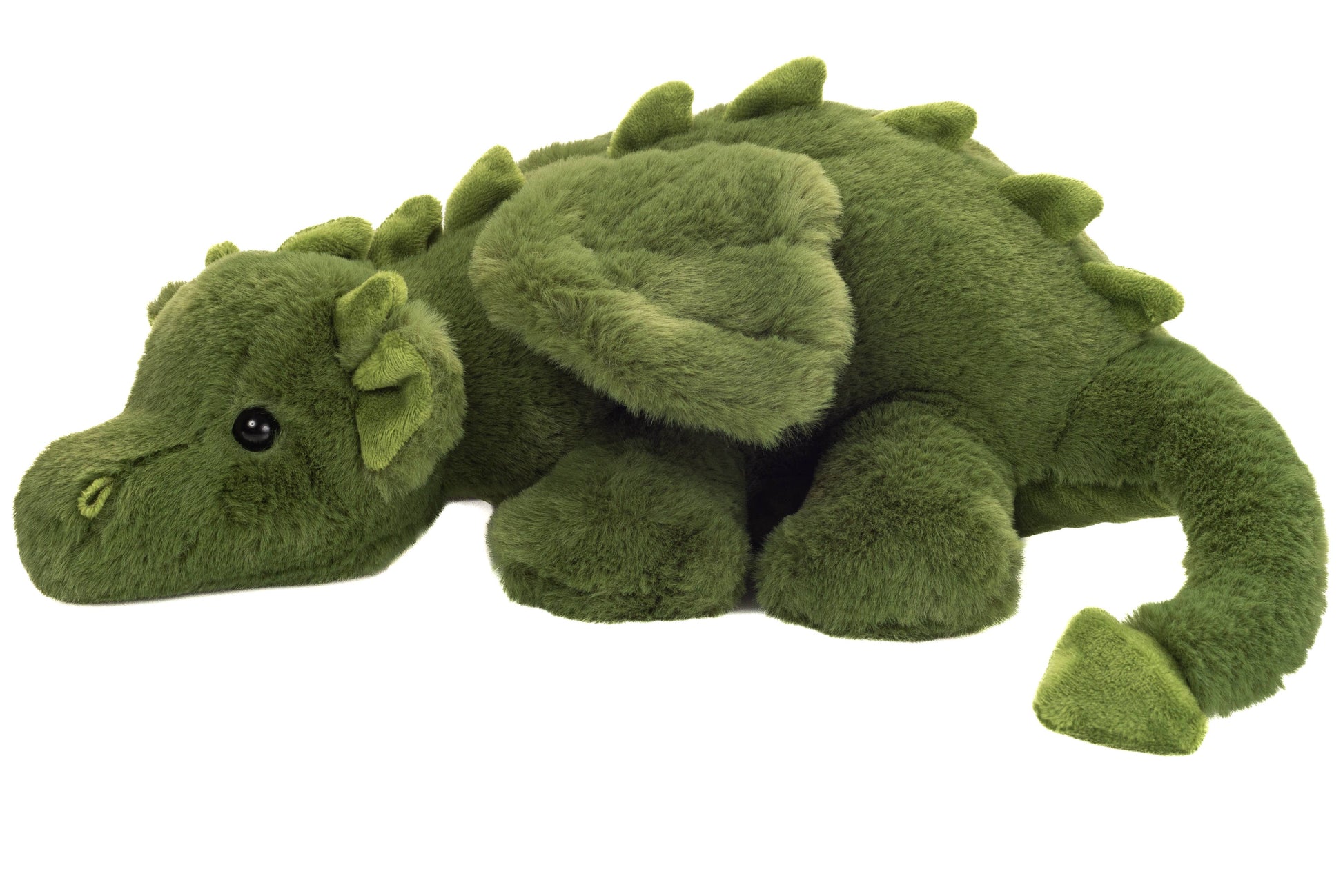 Teddy Hermann - Dragon Cleo 32 cm - Plush Toy - Stuffed Animal - Guzzgoggs