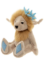 Charlie Bears Ltd - Topaz Blu Soft Plush Toy Teddy Bear Troll - Bearhouse / Troll