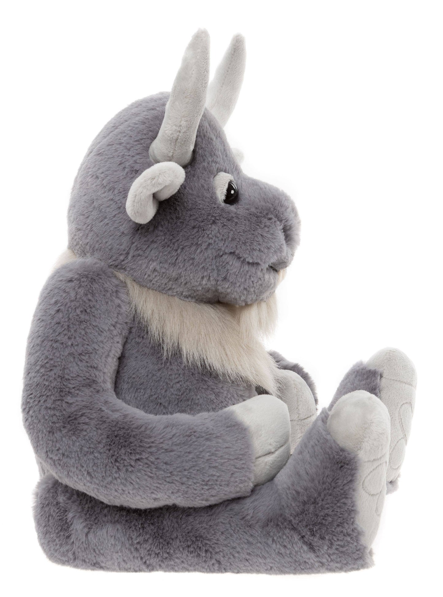 Charlie Bears Ltd - Cobblestone Soft Plush Toy Teddy Bear Giant