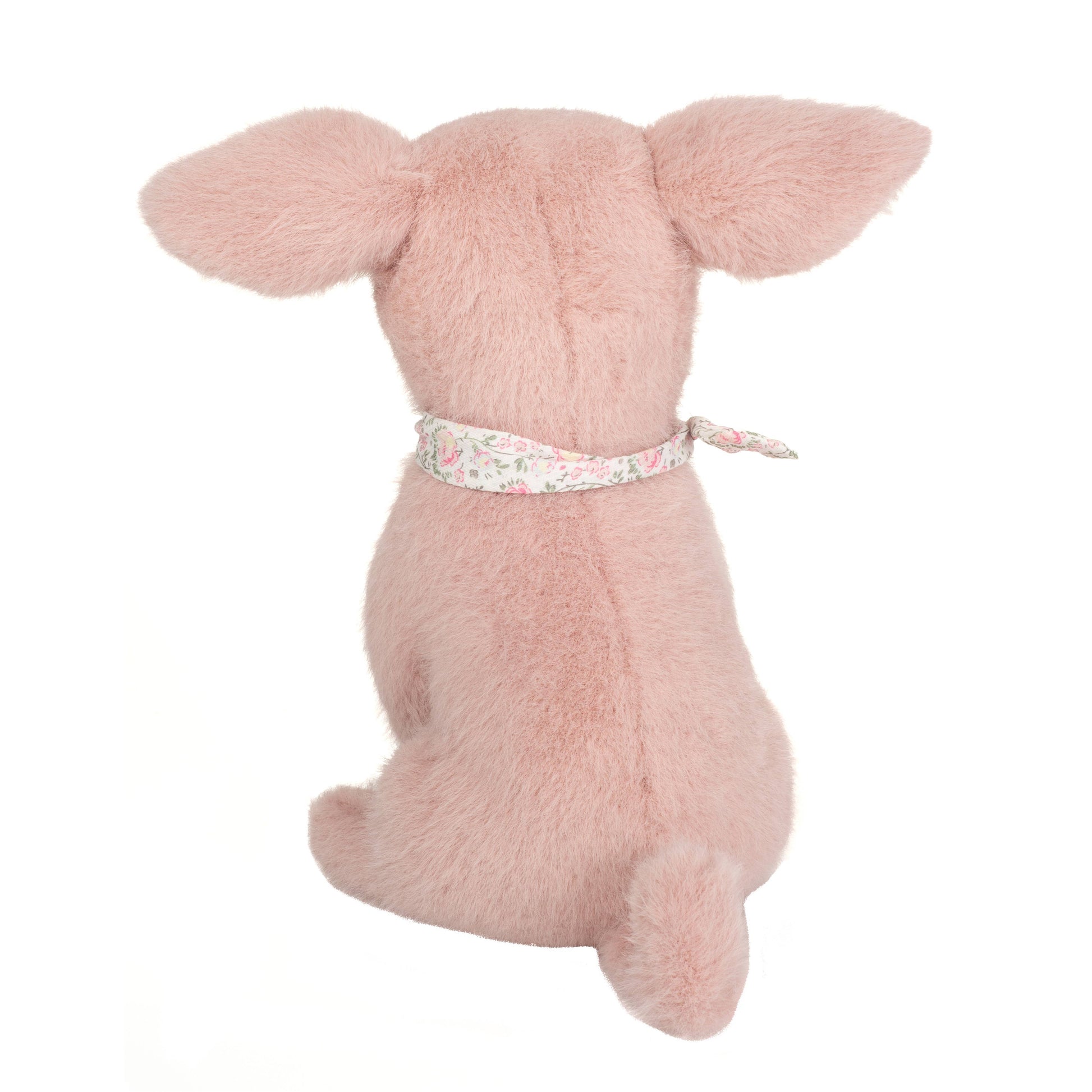 Teddy Hermann - Audrey pig 23 cm - plush toy - soft toy - Guzzgoggs