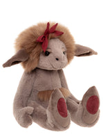 Charlie Bears Ltd - Ruby Roo Soft Plush Toy Teddy Bear Troll - Bearhouse / Troll