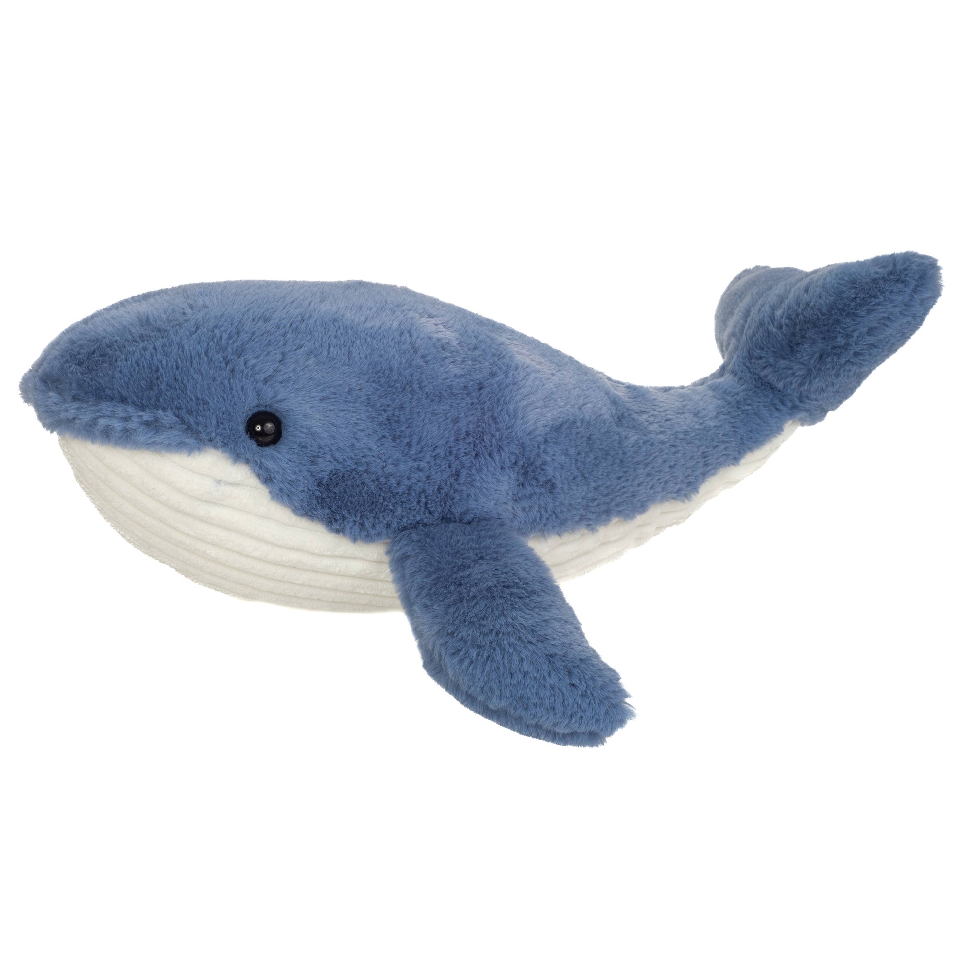 Teddy Hermann - Waltraud whale 44 cm - plush toy - stuffed toy - Guzzgoggs