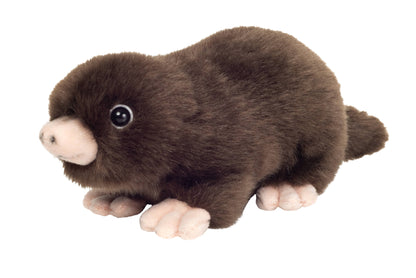 Teddy Hermann - Mole 17 cm - plush toy - soft toy - Guzzgoggs