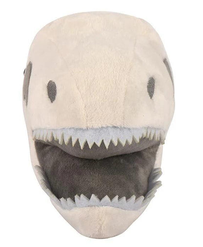 Fuzzy Fossils Allosaurus Skull - Guzzgoggs