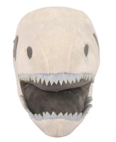 Fuzzy Fossils Allosaurus Skull - Guzzgoggs