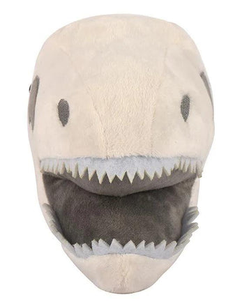 Fuzzy Fossils Allosaurus Skull - Guzzgoggs