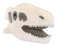 Fuzzy Fossils Allosaurus Skull - Guzzgoggs
