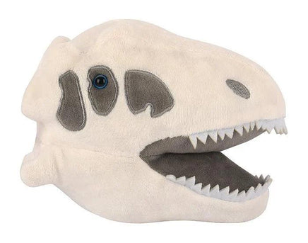 Fuzzy Fossils Allosaurus Skull - Guzzgoggs