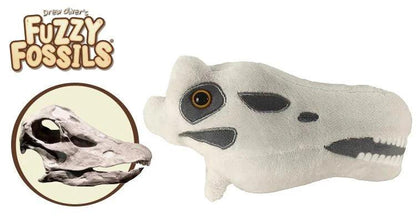 Fuzzy Fossils Diplodocus Skull - Guzzgoggs