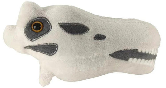 Fuzzy Fossils Diplodocus Skull - Guzzgoggs