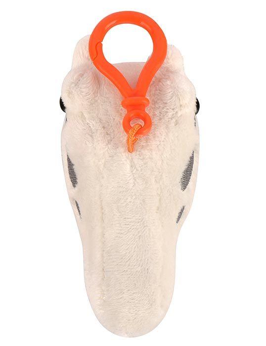 Fuzzy Fossils Diplodocus Skull Key Chain - Guzzgoggs