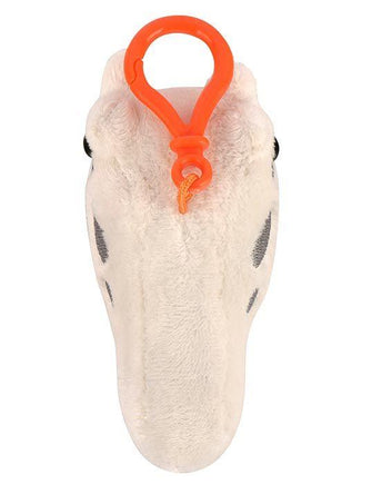 Fuzzy Fossils Diplodocus Skull Key Chain - Guzzgoggs