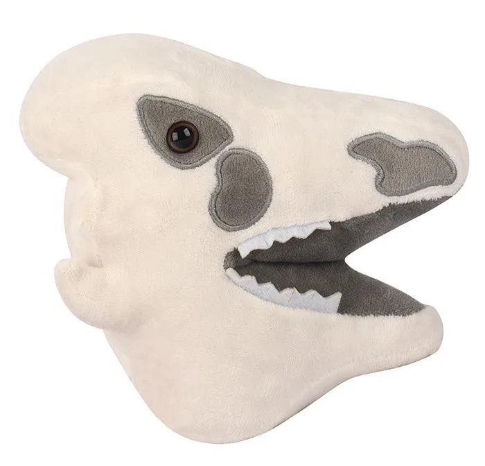 Fuzzy Fossils Giant Ground Sloth Skull - Guzzgoggs
