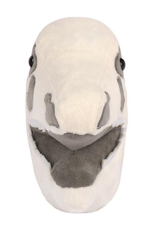 Fuzzy Fossils Giant Ground Sloth Skull - Guzzgoggs