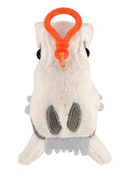 Fuzzy Fossils Smilodon Skull (Saber - Toothed Tiger) Key Chain - Guzzgoggs