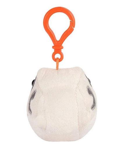 Fuzzy Fossils T. Rex Skull Key Chain - Guzzgoggs