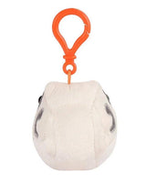 Fuzzy Fossils T. Rex Skull Key Chain - Guzzgoggs