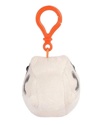 Fuzzy Fossils T. Rex Skull Key Chain - Guzzgoggs