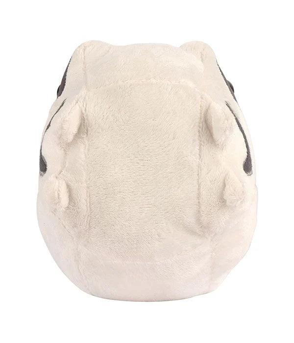 Fuzzy Fossils T. Rex Skull Plush Educational Toy - Guzzgoggs