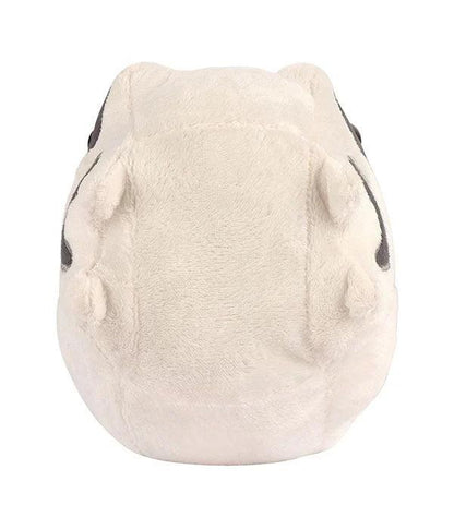 Fuzzy Fossils T. Rex Skull Plush Educational Toy - Guzzgoggs