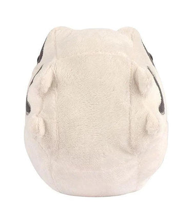 Fuzzy Fossils T. Rex Skull Plush Educational Toy - Guzzgoggs