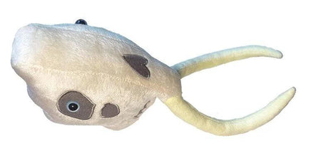 Fuzzy Fossils Woolly Mammoth Skull - Guzzgoggs