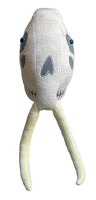 Fuzzy Fossils Woolly Mammoth Skull - Guzzgoggs