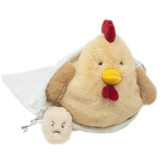 Fuzzy Stars - Chicken and Egg - Guzzgoggs
