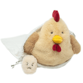 Fuzzy Stars - Chicken and Egg - Guzzgoggs