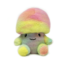 Fuzzy Stars - Shroomie - Guzzgoggs