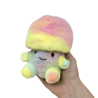 Fuzzy Stars - Shroomie - Guzzgoggs