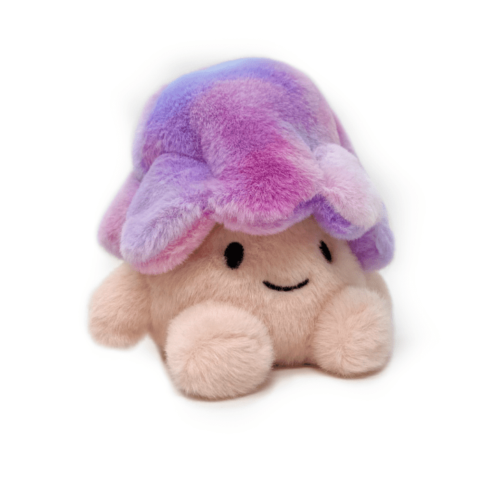 Fuzzy Stars - Shroomlet - Guzzgoggs