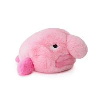 Fuzzy Stars - Side - eye Blobfish - Guzzgoggs
