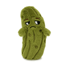 Fuzzy Stars - Side - eye Pickle - Guzzgoggs